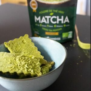 Matcha kager