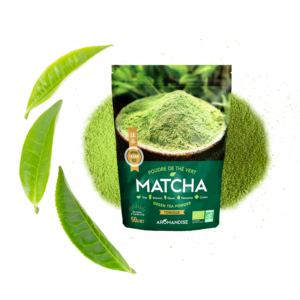 Matcha Pulver